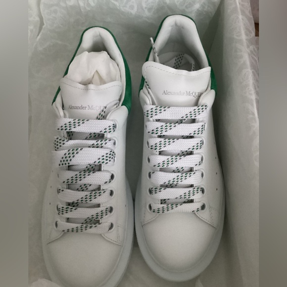 Alexander McQueen Larry sneakers - Picture 3 of 4